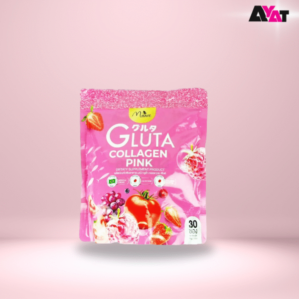 Gluta Collagen Pink Dietary Supplement 300gm