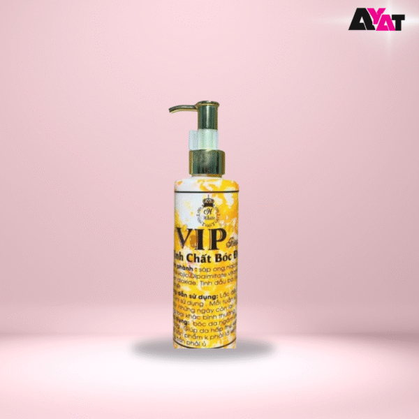 Tinh Chat Boc Den VIP Body Lotion